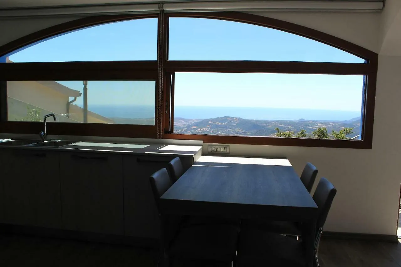Appartamento Vista Mare Lanusei 0*,