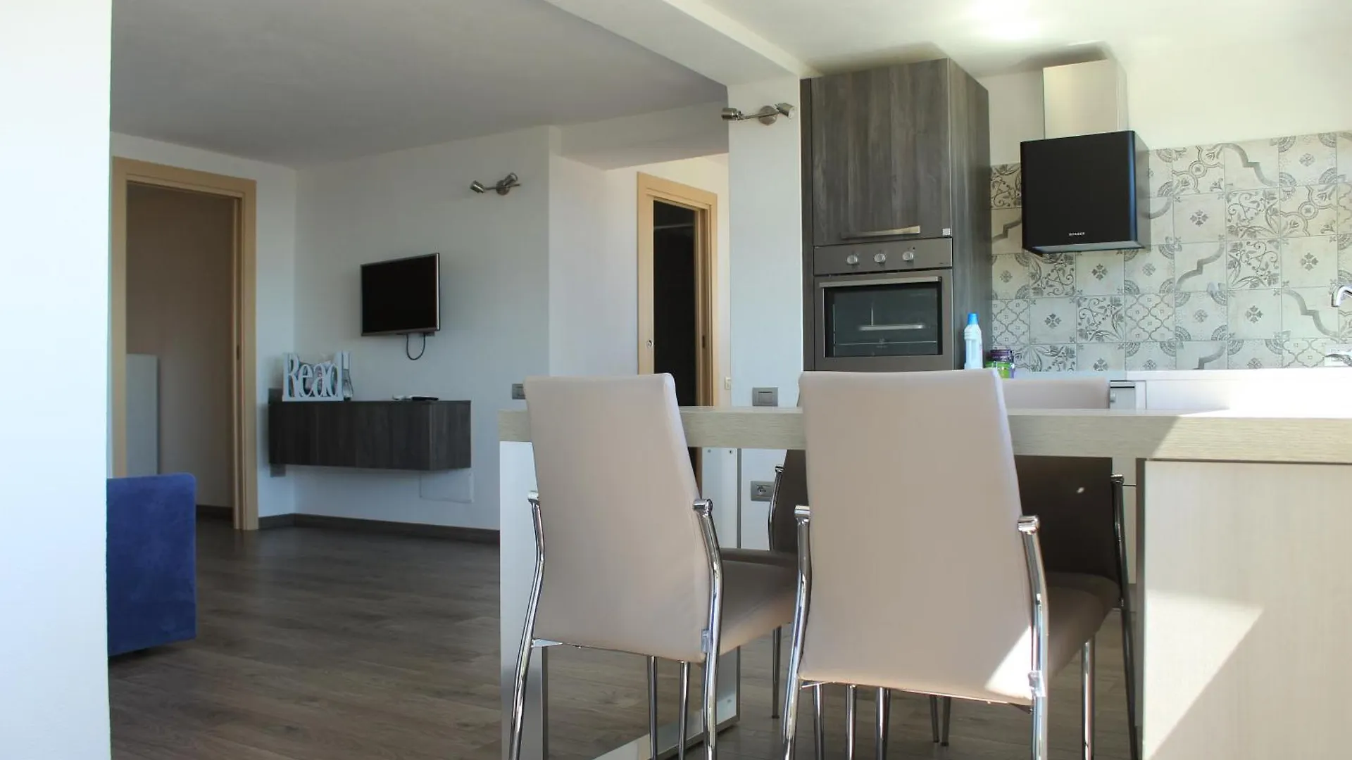 Vista Mare Apartment Lanusei Italy