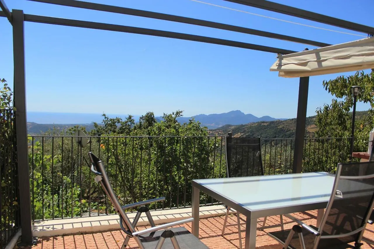 Vista Mare Apartment Lanusei