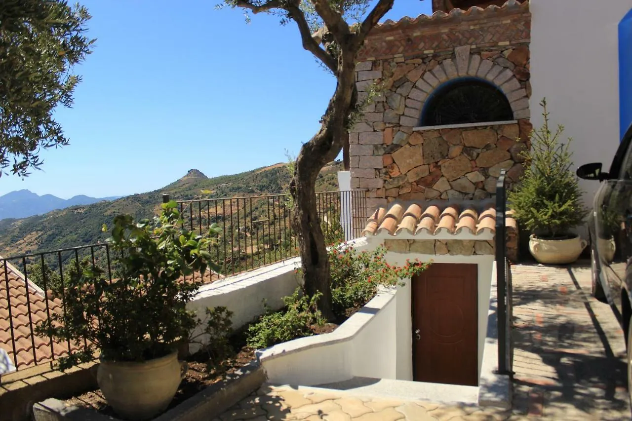 Vista Mare Apartment Lanusei Italy