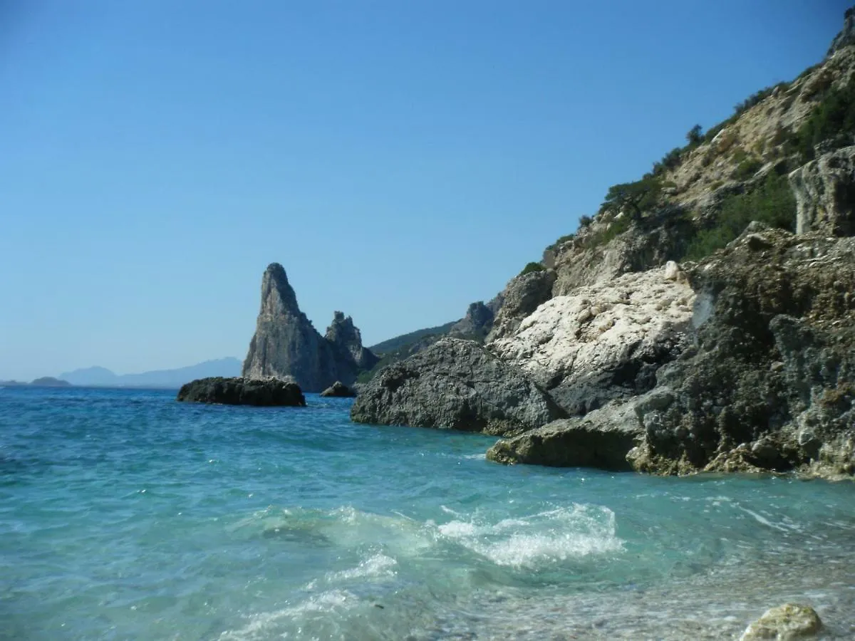 Vista Mare Apartment Lanusei 0*,