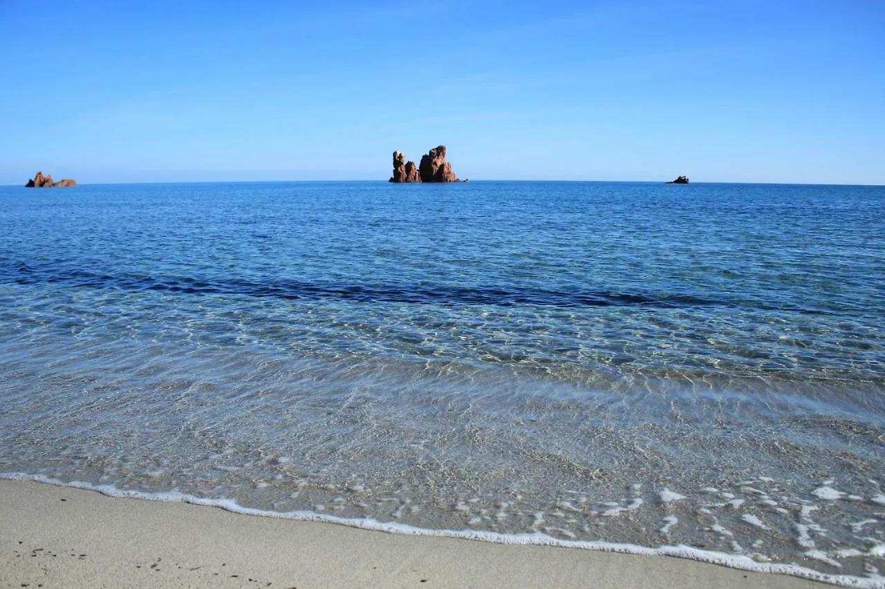 Vista Mare Apartment Lanusei Italy