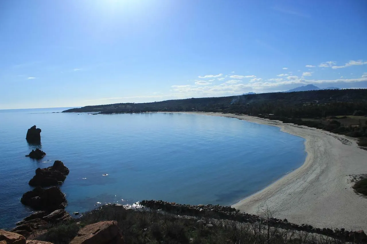 Vista Mare Apartment Lanusei