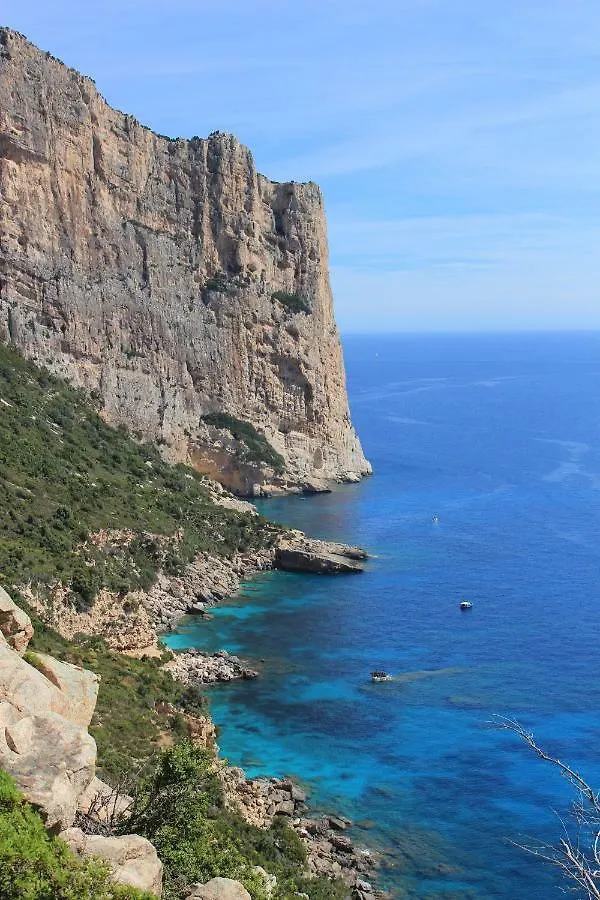 Vista Mare Apartment Lanusei Italy