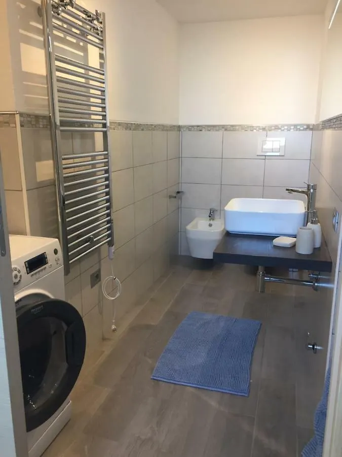 Vista Mare Apartment Lanusei