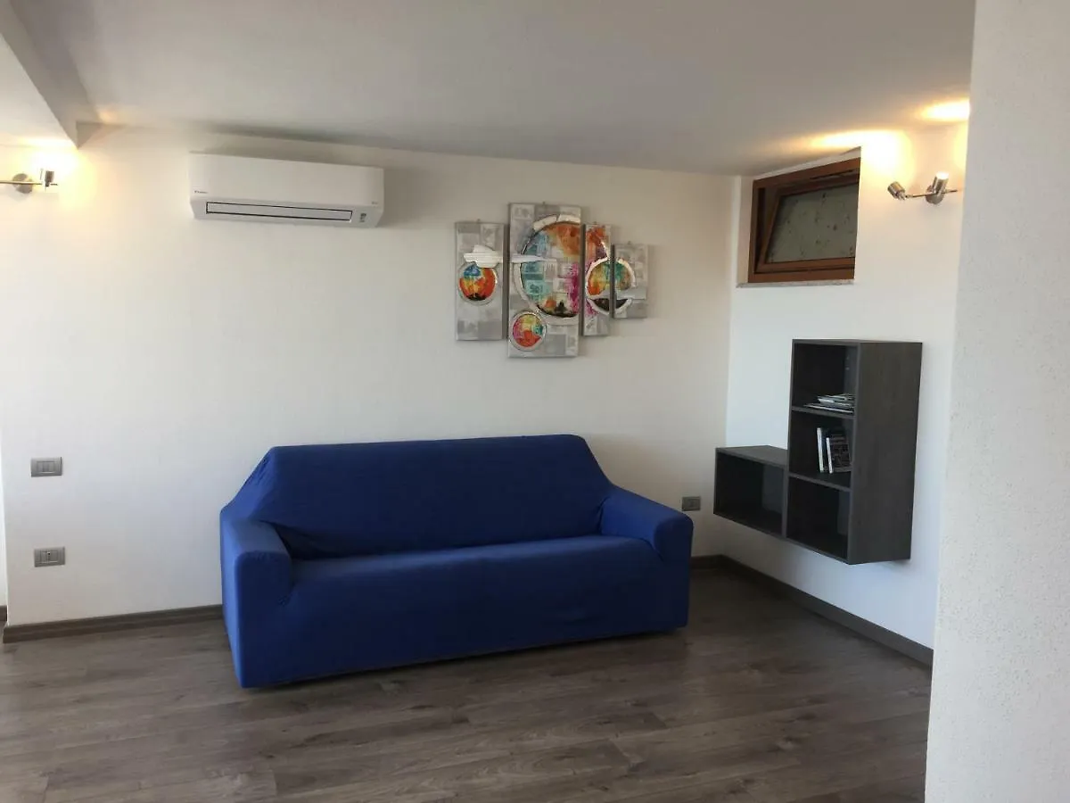 Vista Mare Apartment Lanusei