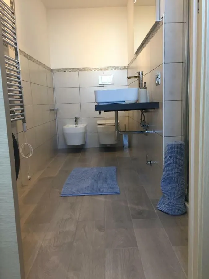 Vista Mare Apartment Lanusei 0*,